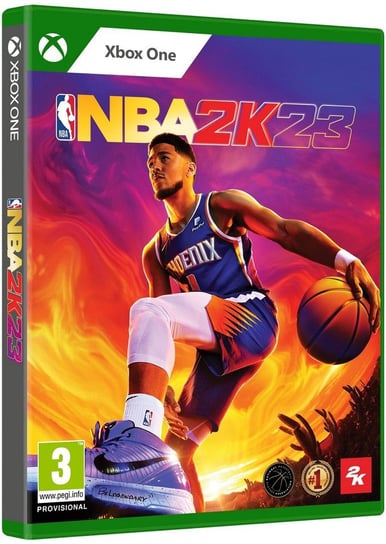NBA 2K23, Xbox One Visual Concepts