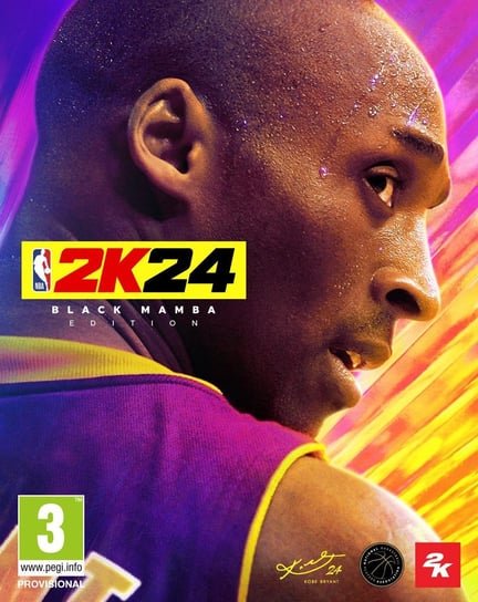 NBA 2K24 Black Mamba Edition, klucz Steam, PC 2K Games