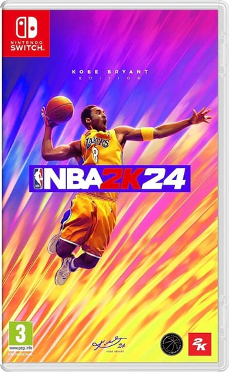 NBA 2K24 - Kobe Bryant Edition, Nintendo Switch Nintendo