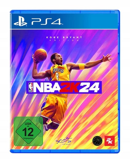 Nba 2K24 Kobe Bryant Edition, PS4 Visual Concepts