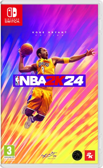 NBA 2K24, Nintendo Switch Cenega