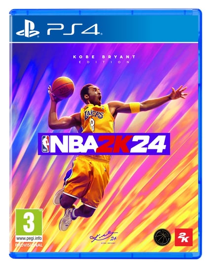 NBA 2K24, PS4 Cenega