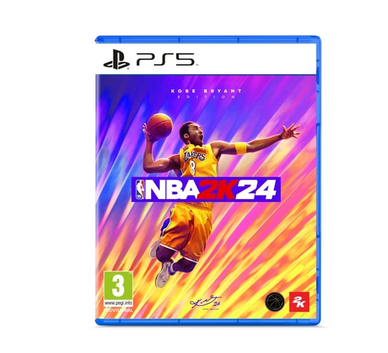 NBA 2K24, PS5 Cenega