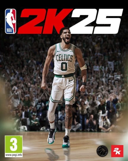 NBA 2K25 Standard Edition (PC) klucz Steam 2K Games