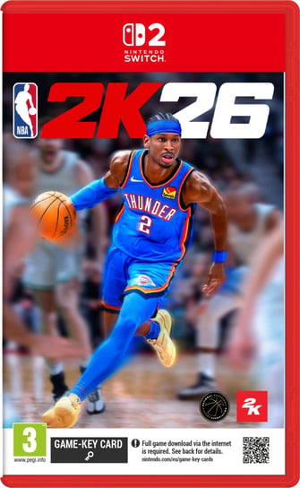 NBA 2K26 Visual Concepts