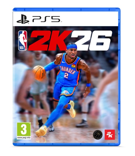 NBA 2K26 Visual Concepts