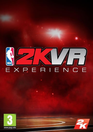 NBA 2KVR Experience 2K Games