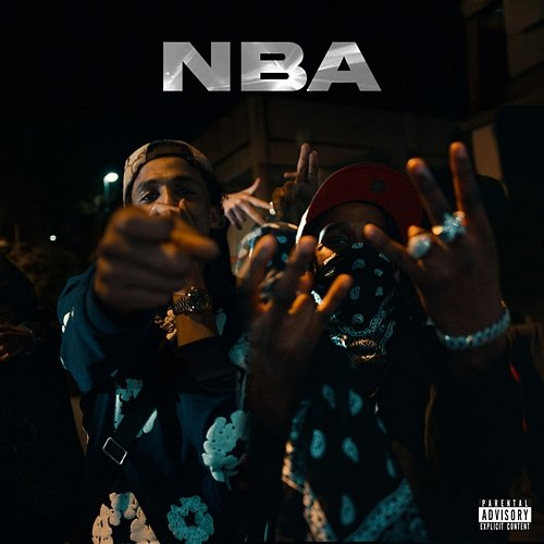 NBA YB026, Blacflaco