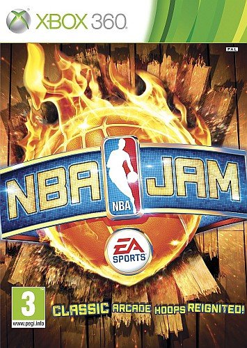 NBA Jam Electronic Arts