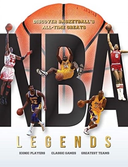NBA Legends: Discover Basketballs All-Time Greats Dan Peel