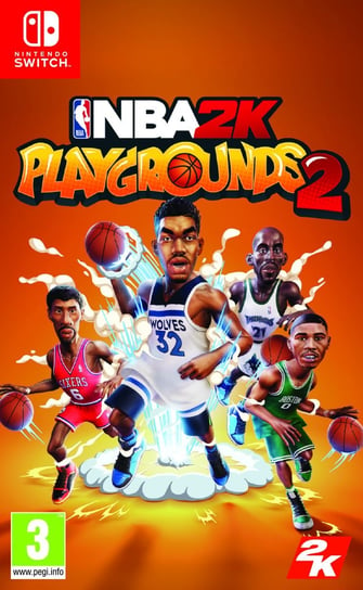 NBA Playgrounds 2 Saber Interactive