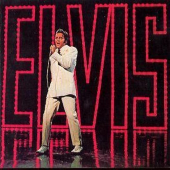 NBC - TV Special Presley Elvis