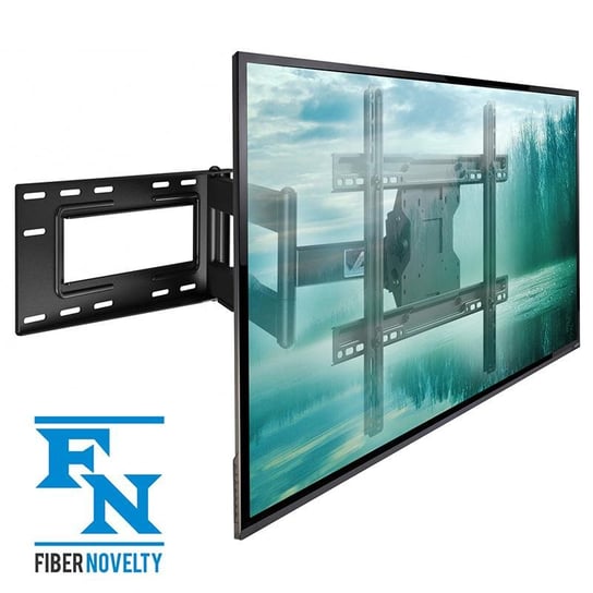 NBSP2 - Wysokiej jakości, obrotowy uchwyt do telewizorów LCD, LED, Plazma 40”-70” NB