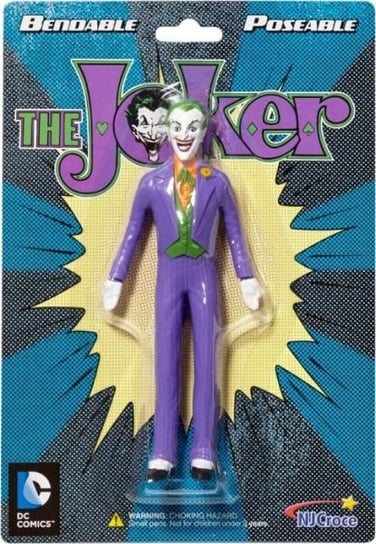 NC CROCE Figurka 12,7cm Liga Sprawiedliwych Nowa Granica - Joker (002-39059) Batman