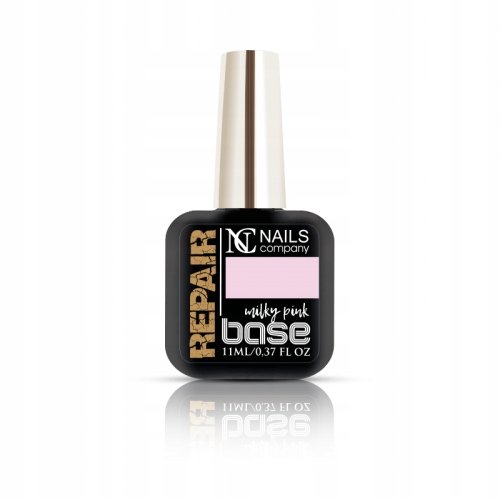 NC Nails, Baza Repair Base, Milky Pink, 6ml NC Nails