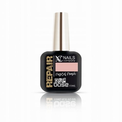 NC Nails, Baza Repair Base, Pastel Peach, 6ml NC Nails