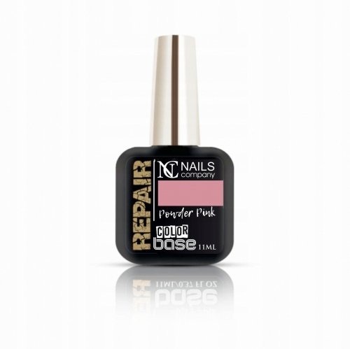 NC Nails, Baza Repair Base, Powder Pink, 6ml NC Nails