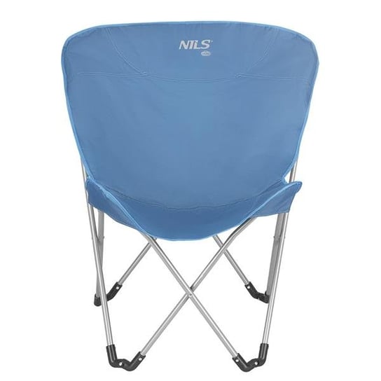 Nc3051 Niebieskie Krzesło Turystyczne Nils Camp Nils Camp
