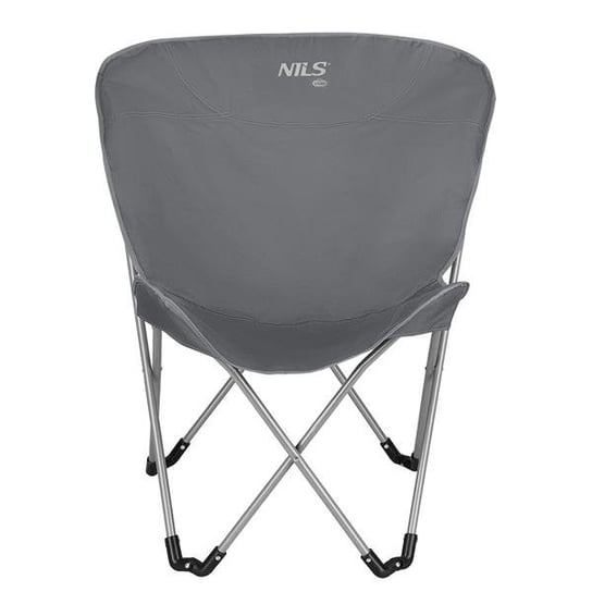 Nc3051 Szare Krzesło Turystyczne Nils Camp Nils Camp