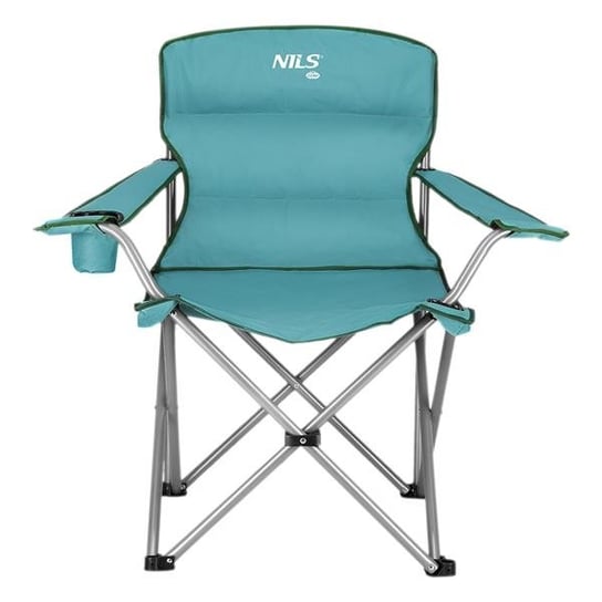 Nc3079 Zielone Krzesło Turystyczne Nils Camp Nils Camp