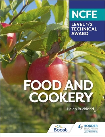 NCFE Level 1/2 Technical Award in Food and Cookery Helen Buckland