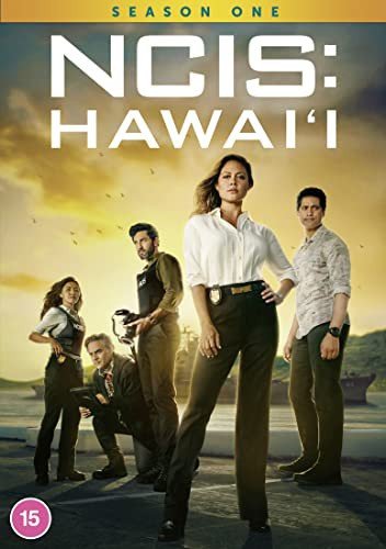 NCIS Hawaii Season 1 (Agenci NCIS: Hawaje) Schrewe Christoph, Oeding Lin, Moore Christine, Burton LeVar, McKiernan Tawnia, Hayman James