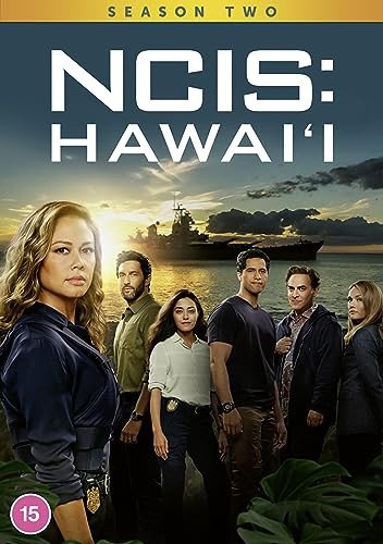 NCIS: Hawaii- Season 2 Burton LeVar, Oeding Lin, Moore Christine, Schrewe Christoph, McKiernan Tawnia, Hayman James