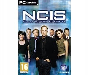 NCIS Kryminał Point and Click Nowa Gra DVD PC Inny producent