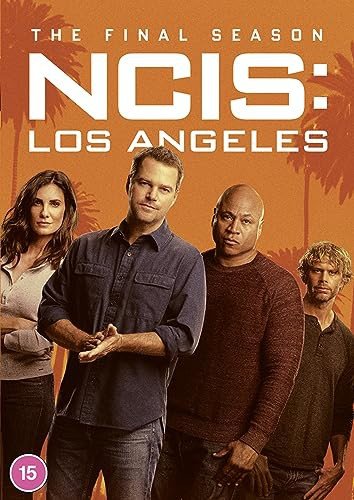 NCIS: Los Angeles: The Season 14 Various Production