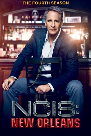 NCIS New Orleans: The Fourth Season (brak polskiej wersji językowej) Paramount Home Entertainment