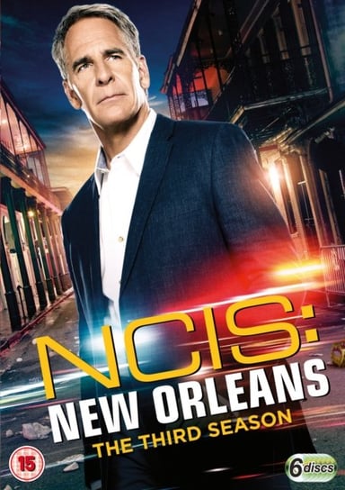 NCIS New Orleans: The Third Season (brak polskiej wersji językowej) Paramount Home Entertainment