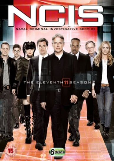 NCIS: The Eleventh Season (brak polskiej wersji językowej) Paramount Home Entertainment