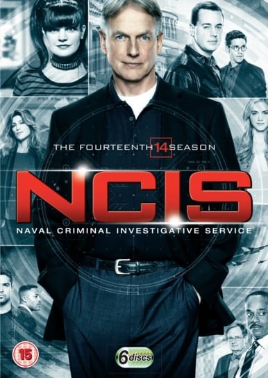 NCIS: The Fourteenth Season (brak polskiej wersji językowej) Paramount Home Entertainment