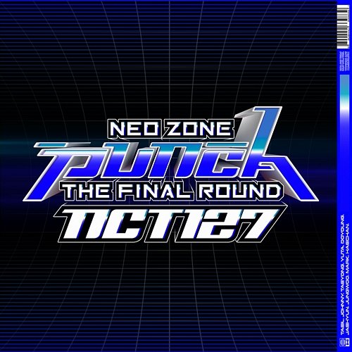 NCT #127 Neo Zone: The Final Round - The 2nd Album Repackage NCT 127