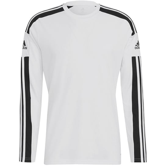 ND05_K11263-2XL GN5793 Koszulka męska adidas Squadra 21 Long Sleeve Jersey biała GN5793 r.2XL Inna marka