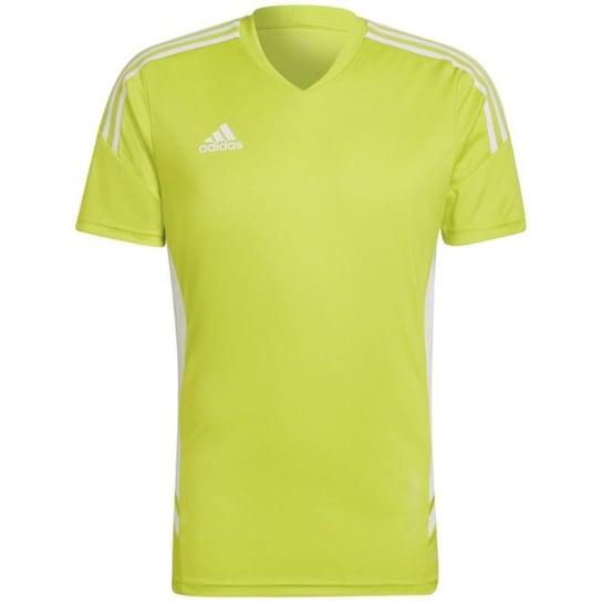 ND05_K13325-XL HE3058 Koszulka męska adidas Condivo 22 Jersey limonkowa HE3058 r.XL Inna marka