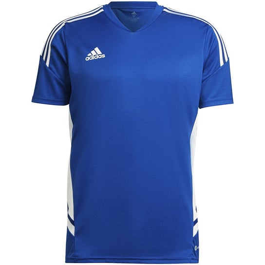ND05_K13362-S HA6285 Koszulka męska adidas Condivo 22 Jersey niebieska HA6285 r.S Inna marka