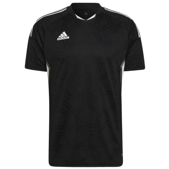 ND05_K13390-2XL HA3514 Koszulka męska adidas Condivo 22 Match Day Jersey czarna HA3514 r.2XL Inna marka