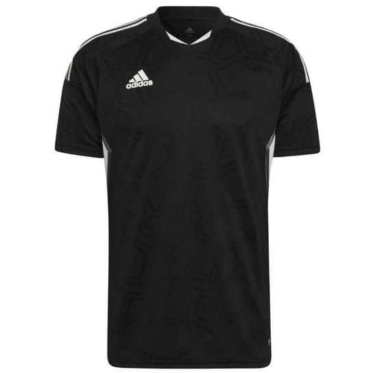 ND05_K13390-L HA3514 Koszulka męska adidas Condivo 22 Match Day Jersey czarna HA3514 r.L Inna marka