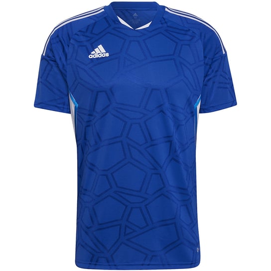 ND05_K13395-M HA3507 Koszulka męska adidas Condivo 22 Match Day Jersey niebieska HA3507 r.M Inna marka