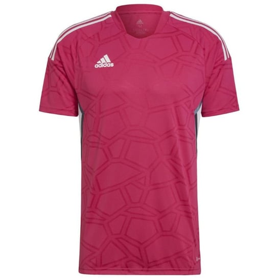 ND05_K13550-M HE2947 Koszulka męska adidas Condivo 22 Match Day Jersey różowa HE2947 r.M Inna marka