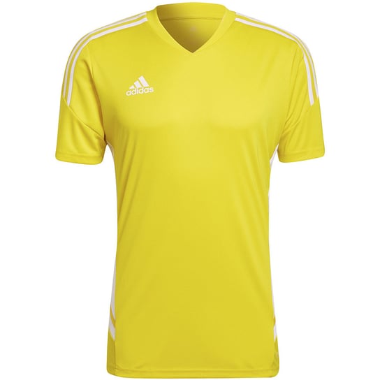 ND05_K13762-L HD2267 Koszulka męska adidas Condivo 22 Jersey żółta HD2267 r.L Inna marka
