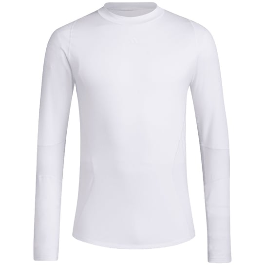 ND05_K14575-2XL IA1133 Koszulka męska adidas Techfit COLD.RDY Long Sleeve biała IA1133 r.2XL Inna marka