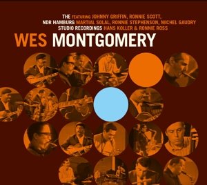 Ndr Hamburg Studio Recordings Montgomery Wes