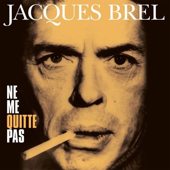 Ne Me Quitte Pas, płyta winylowa Brel Jacques