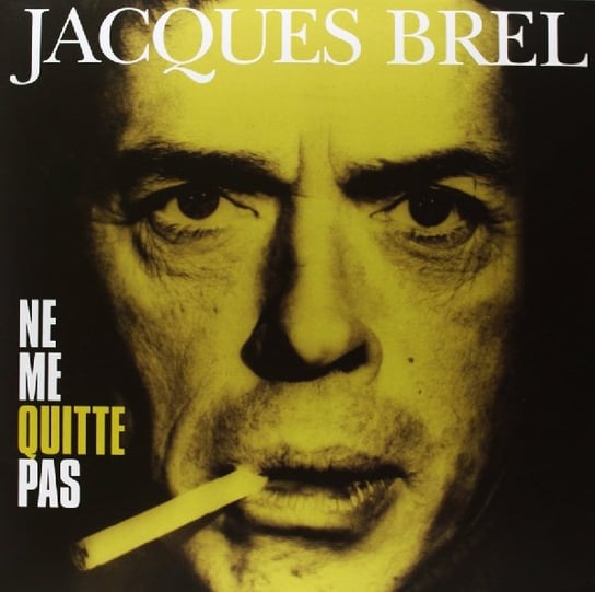 Ne Me Quitte Pas (Remastered), płyta winylowa Brel Jacques