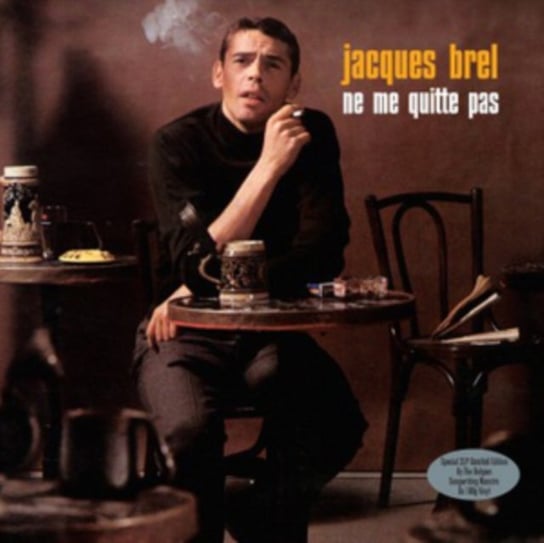 Ne Me Quitte Pass, płyta winylowa Brel Jacques