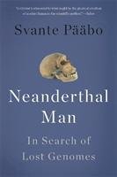 Neanderthal Man Paabo Svante