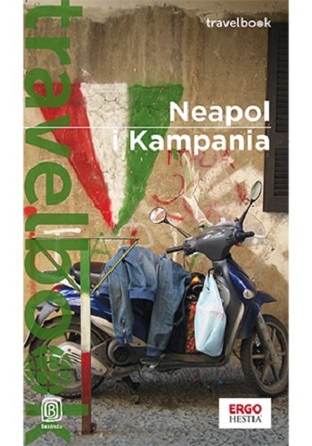 Neapol i Kampania. Travelbook Bzowski Krzysztof