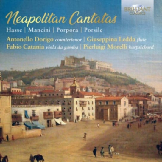 Neapolitan Cantatas Brilliant Classics